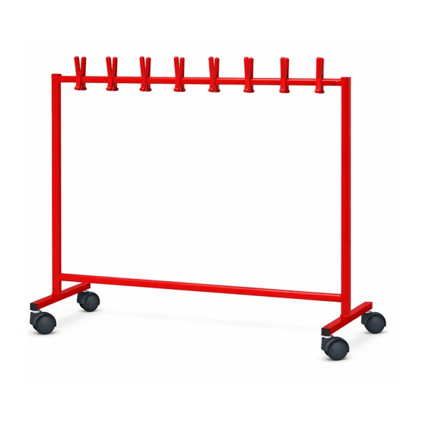 Portant vestiaire mobile ( photo non contractuelle )