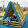 Cabane PM818 aire de jeux pour enfant Ovalequip