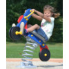 Moto aire de jeux pour enfant Ovalequip